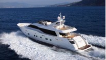 AURORA -  Aft View